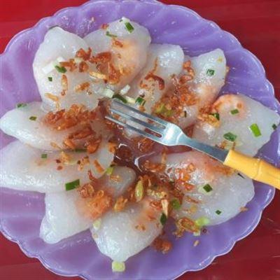 Cô Năm – Bánh Bột Lọc