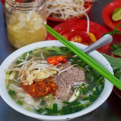 Bạch Dương Quán – Phở & Bún