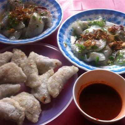 Bánh Bột Lọc Dì Thái