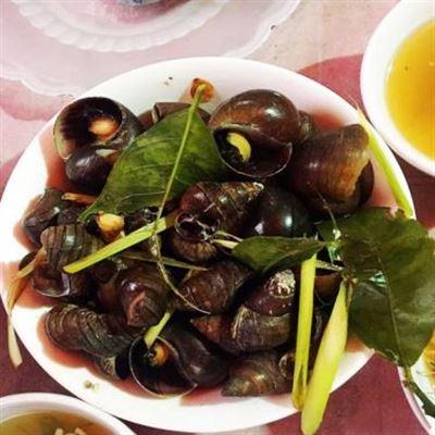 Thành Nguyệt – Bánh Đúc & Ốc Nóng