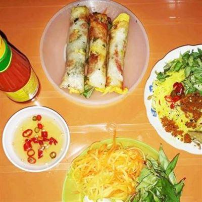 Bánh Ép Mệ Ngà