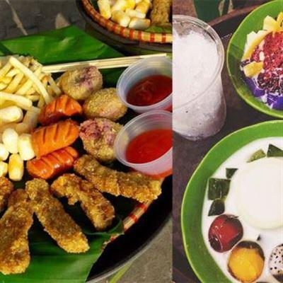 Funny Monkey – Ăn Vặt Các Loại