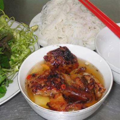 Bún Chả – Quang Trung