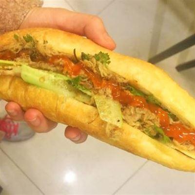 Bánh Mì Bách