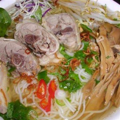 Bún Măng Vịt – Trần Cao Vân