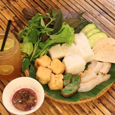 Bún Đậu Mắm Tôm – Đoàn Thị Điểm