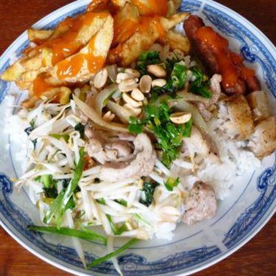 Cơm Sương – Phan Chu Trinh