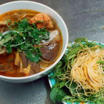 Quán Út – Bún Bò Huế