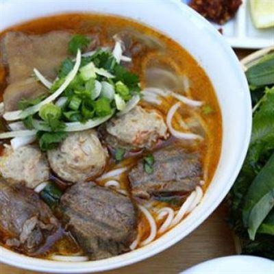 Quán Bún Sáng – Triệu Quang Phục