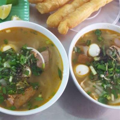 Quán Thương – Bánh Canh Cá Lóc