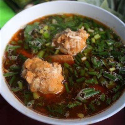 Bánh Canh Cua Vân