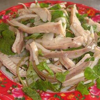 Chiều Chiều – Món Nhậu Bình Dân