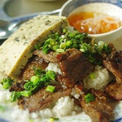 Quán Cơm Quý