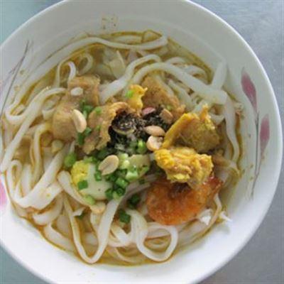 Bà Luân – Mỳ Gà