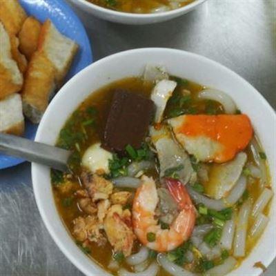 Sương – Bánh Canh Cua