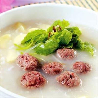 Cháo Dinh Dưỡng Juli