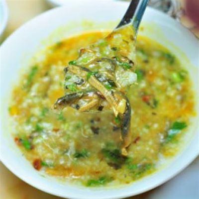 Cô Hiền – Cháo Dinh Dưỡng