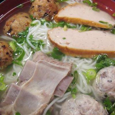 Quán 30 – Bún Mọc