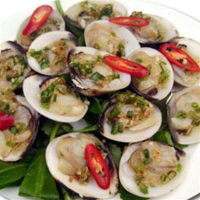 Hai Luận – Hải Sản Tươi Sống