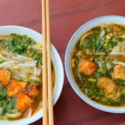 Quán 191 – Bánh Canh Cá Lóc