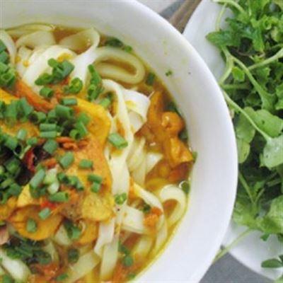 Quán Bún Bà Phương