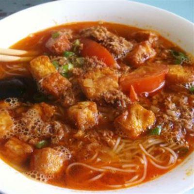 Quán Bi – Bún Riêu