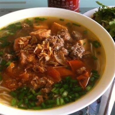 Bún Riêu Cua Ngọc Anh