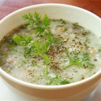 Cháo Bò – Cháo Xương Vân Anh