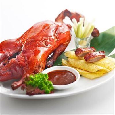 Món Sài Thành – Vịt Quay Bắc Kinh
