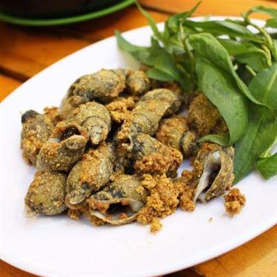 Thanh Nga – Hải Sản Tươi Sống