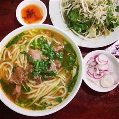 Bún Bò – Giò & Chả – Nguyễn Tất Thành