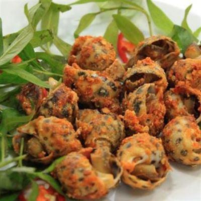 Ô Mê Ly – Hải Sản Tươi Sống