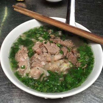 Phở Bắc – Nguyễn Tất Thành