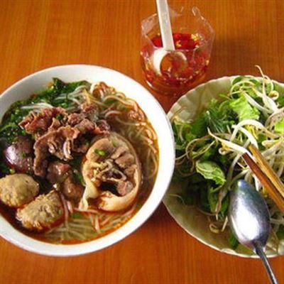 Thảo Trang – Bún Giò