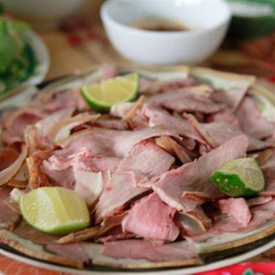 Vân Tâm – Đặc Sản Bê Thui