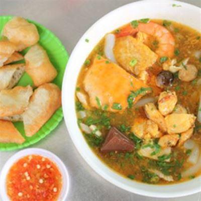 Lạ Quán – Bánh Canh & Bún Mực