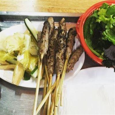 Nem Lụi – Bánh Xèo – Bánh Ướt