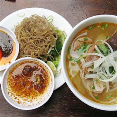 Bún Bò – Bún Mắm