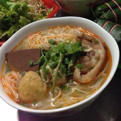 Bún Bò O Hiền