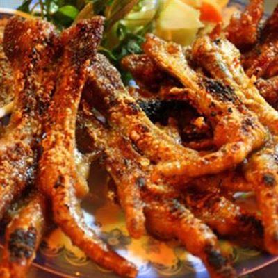 Chân Gà – Chân Vịt & Lòng Mề