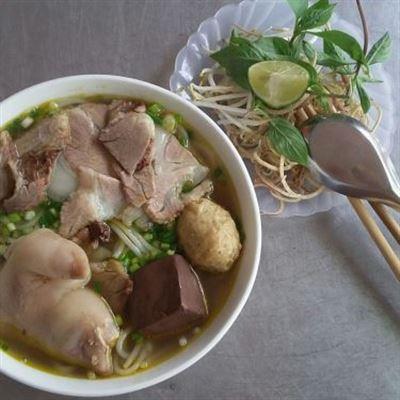 Bún O Xoa