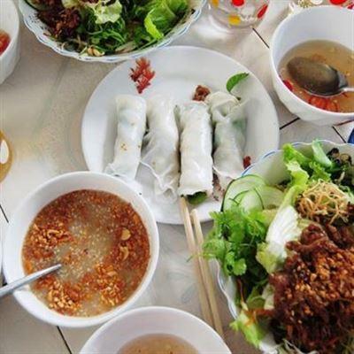 Dì Hoa – Bánh Ép & Bánh Cuốn Thịt Nướng