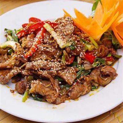 Nga – Đặc Sản Dê