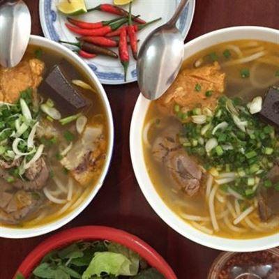 Bún Sáu Mập