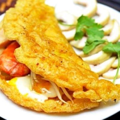 Bánh Khoái Lạc Thạnh – Đinh Tiên Hoàng
