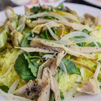 Cơm Gà – Lý Thái Tổ