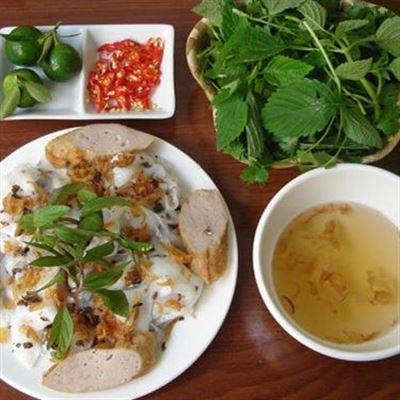 Bánh Cuốn Hà Nội – Bún Riêu