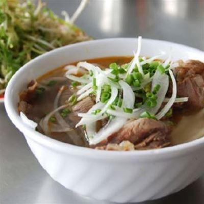 Nhơn – Cháo & Bún Giò