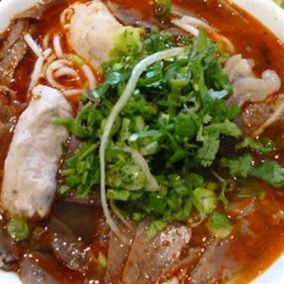 Nhỏ – Bánh Canh Cá Lóc Thủy Dương