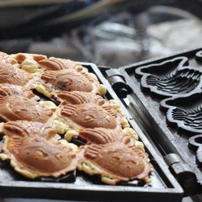Ăn Vặt HP – Bánh Cá & Trà Sữa